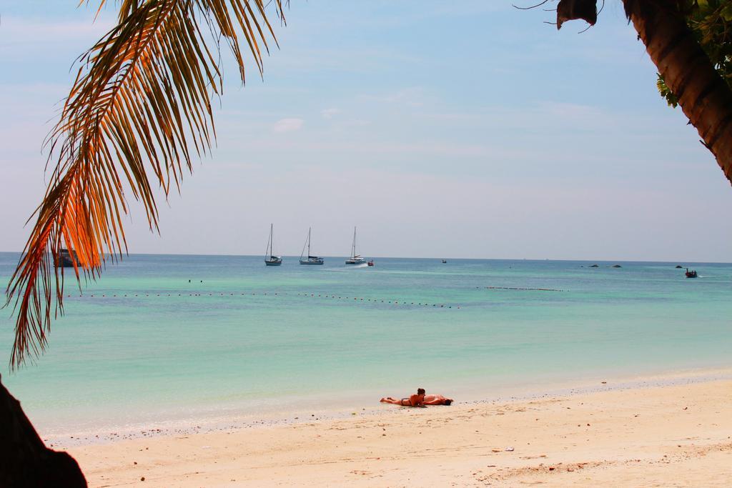 Lipe Camping Zone מראה חיצוני תמונה