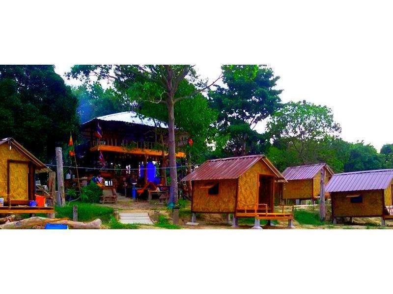 Lipe Camping Zone מראה חיצוני תמונה