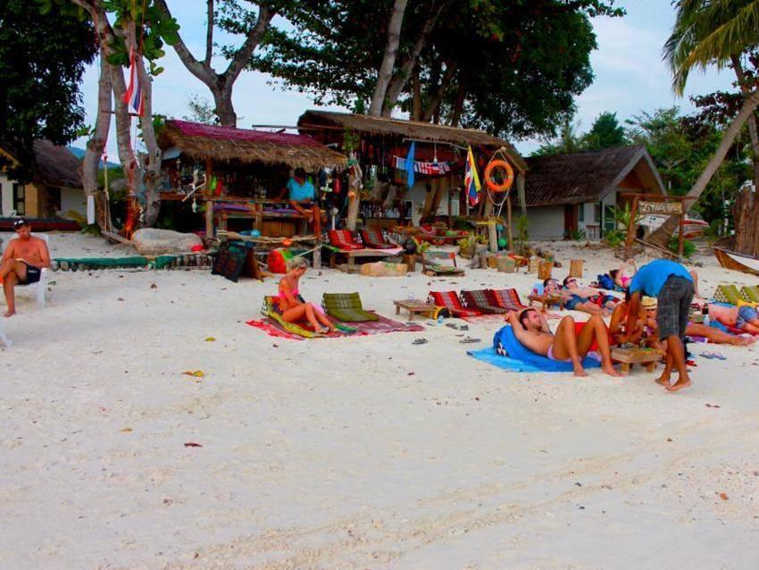 Lipe Camping Zone מראה חיצוני תמונה