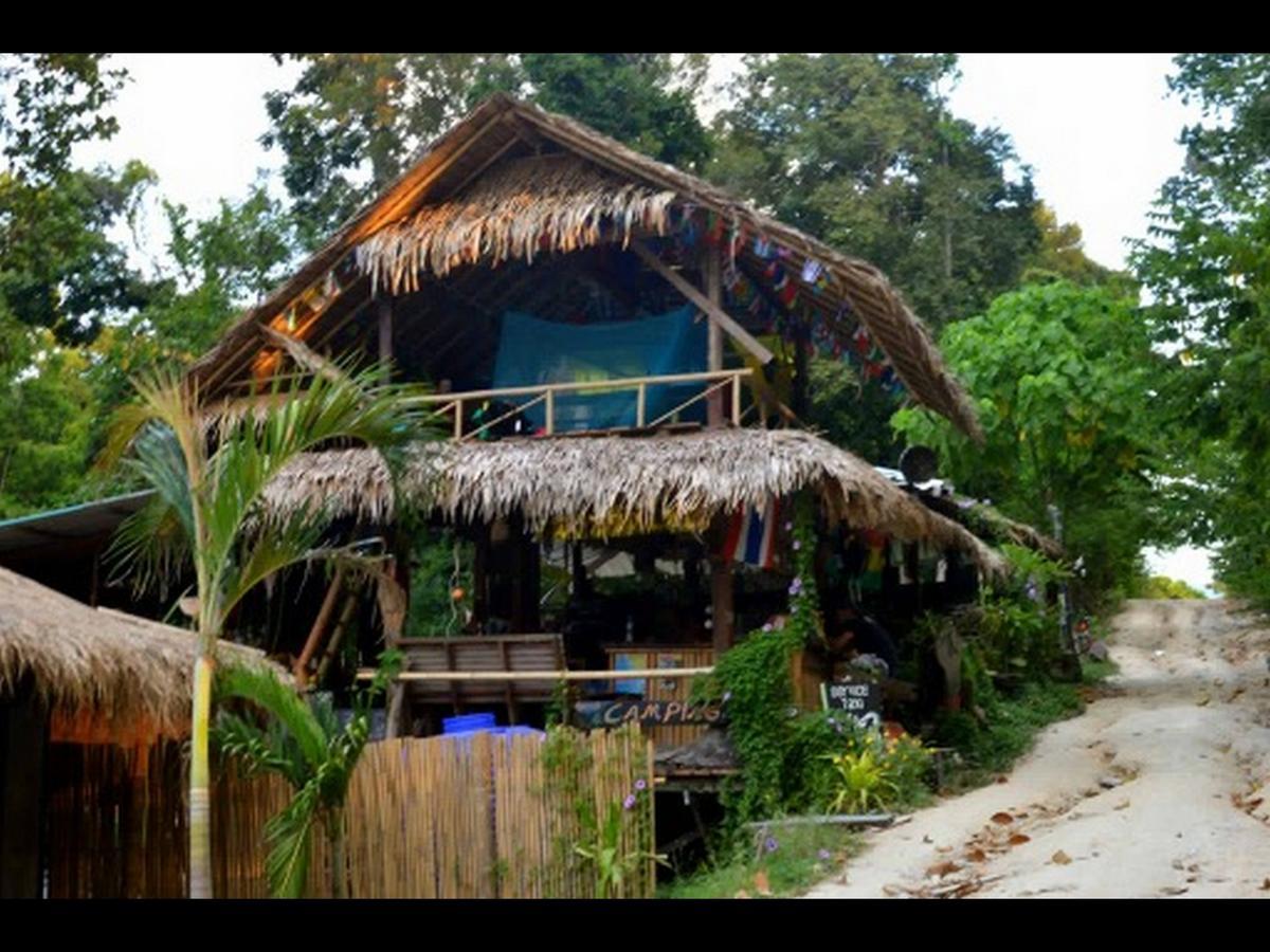 Lipe Camping Zone מראה חיצוני תמונה