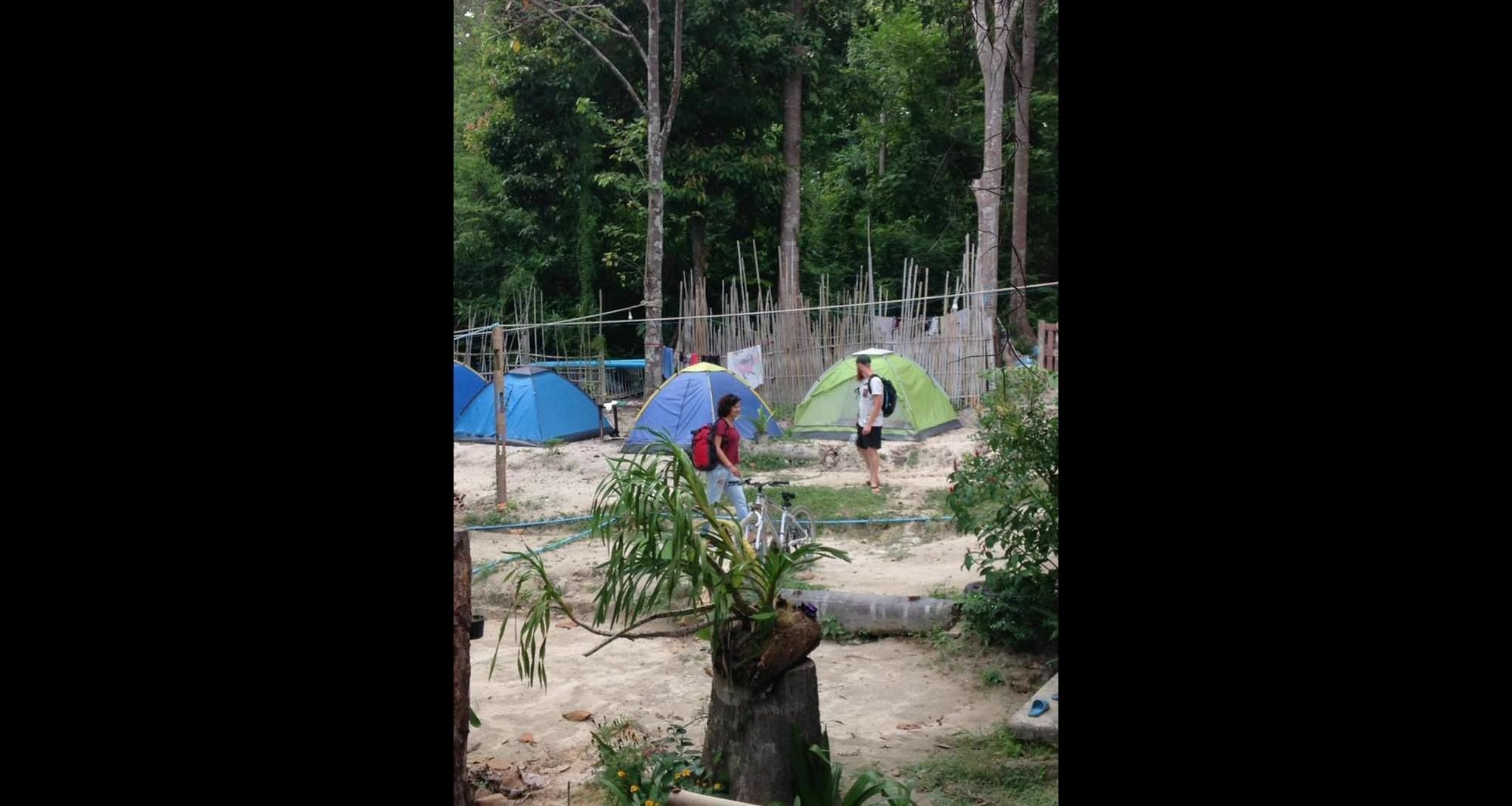 Lipe Camping Zone מראה חיצוני תמונה