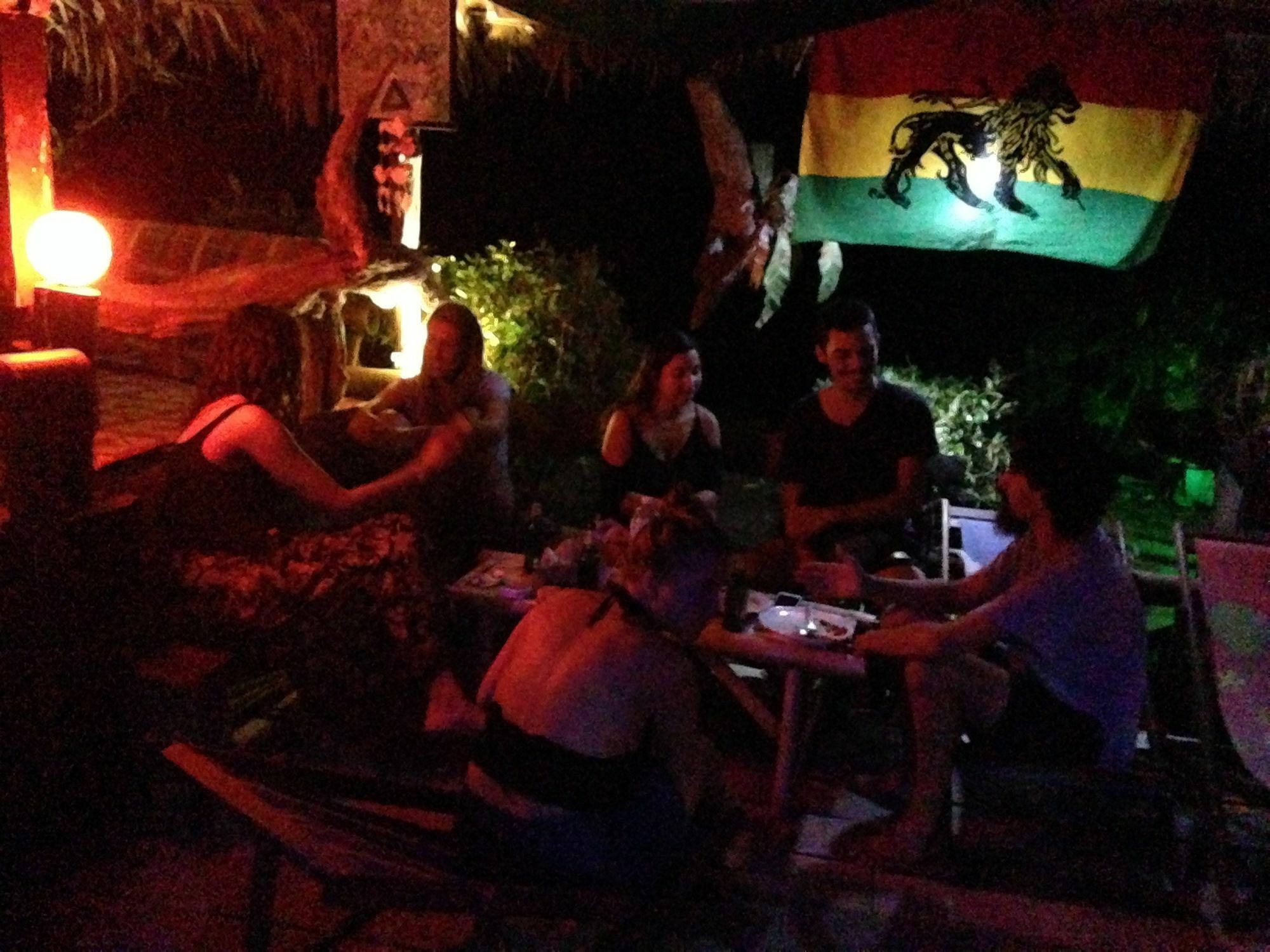 Lipe Camping Zone מראה חיצוני תמונה