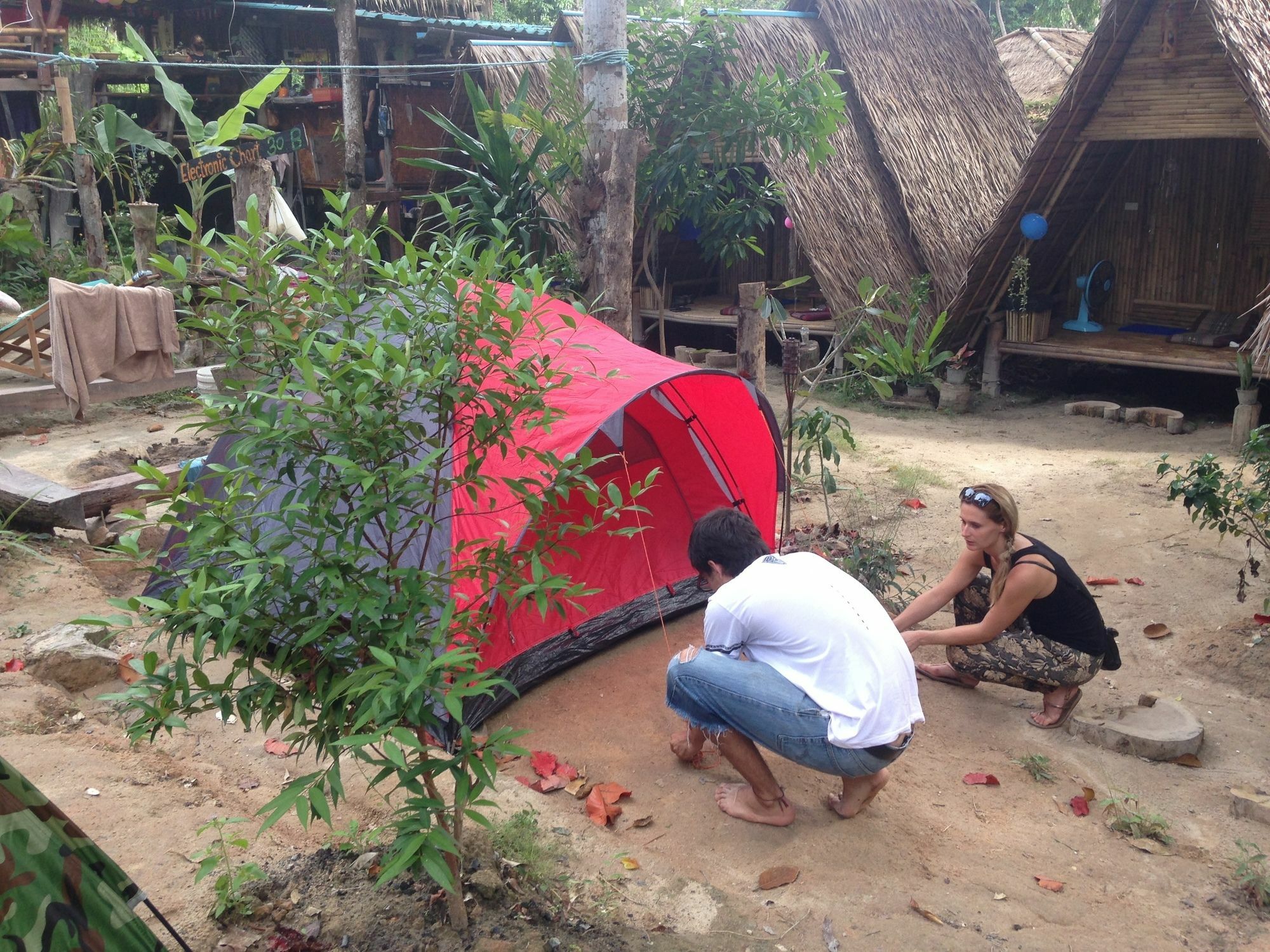 Lipe Camping Zone מראה חיצוני תמונה